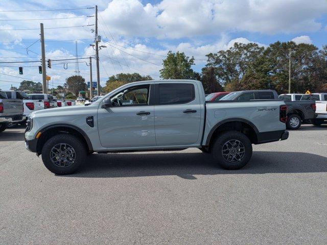 new 2024 Ford Ranger car, priced at $37,750