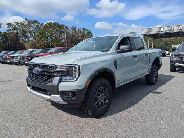 new 2024 Ford Ranger car, priced at $37,750