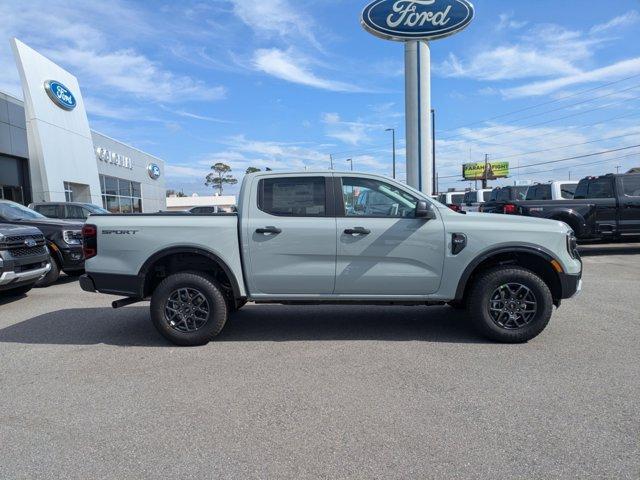 new 2024 Ford Ranger car, priced at $37,750