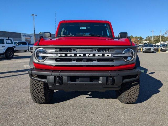 new 2024 Ford Bronco car, priced at $53,540