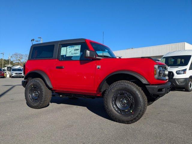 new 2024 Ford Bronco car, priced at $53,540