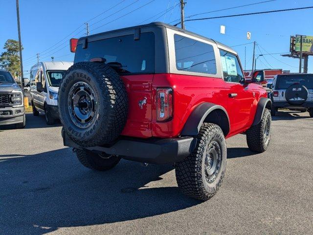 new 2024 Ford Bronco car, priced at $53,540