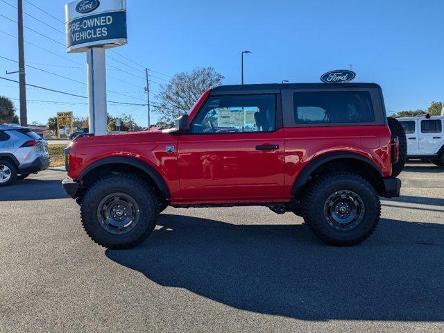 new 2024 Ford Bronco car, priced at $53,540