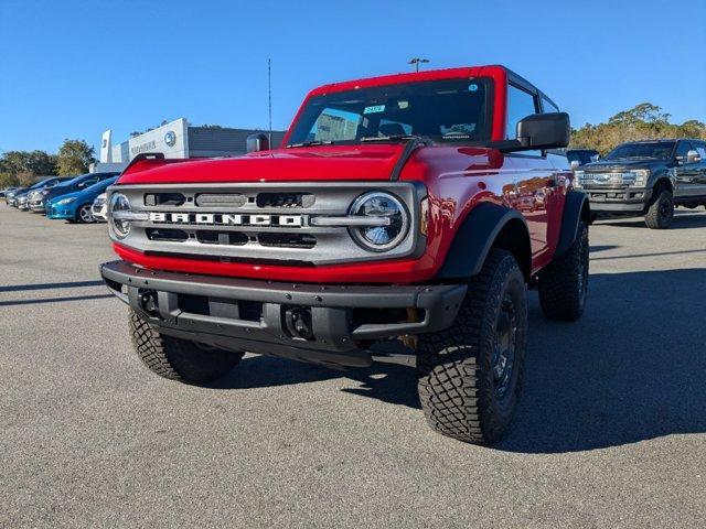 new 2024 Ford Bronco car, priced at $53,540