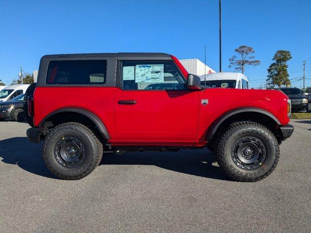 new 2024 Ford Bronco car, priced at $53,540