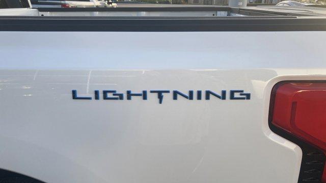 new 2023 Ford F-150 Lightning car, priced at $80,340