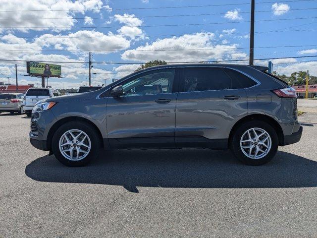 used 2023 Ford Edge car, priced at $27,300