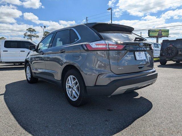 used 2023 Ford Edge car, priced at $27,300