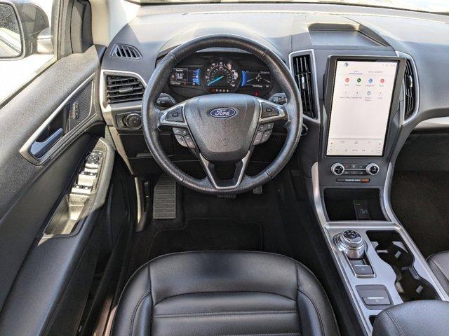 used 2023 Ford Edge car, priced at $27,300