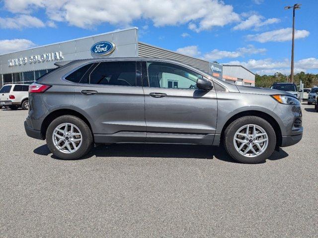 used 2023 Ford Edge car, priced at $27,300