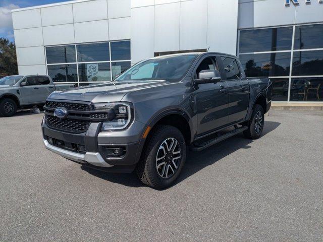 new 2024 Ford Ranger car, priced at $46,980