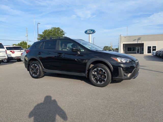 used 2023 Subaru Crosstrek car, priced at $26,600
