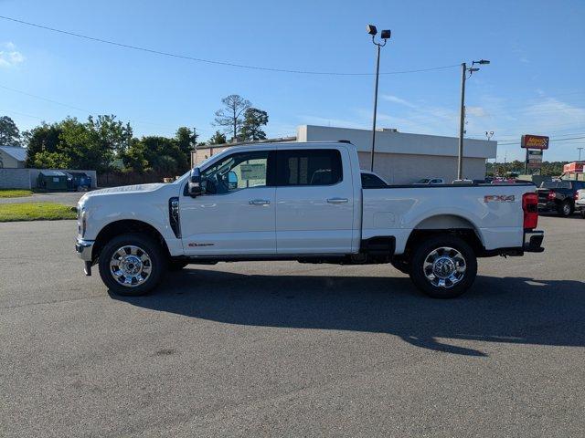 new 2025 Ford F-250 car, priced at $88,350