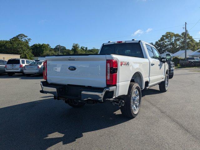 new 2025 Ford F-250 car, priced at $88,350
