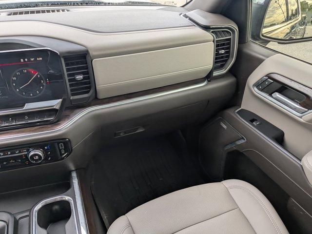 used 2023 GMC Sierra 1500 car, priced at $50,900