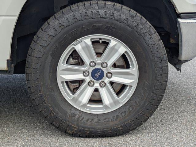 used 2015 Ford F-150 car, priced at $15,000