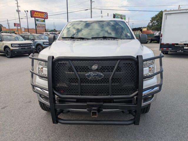 used 2015 Ford F-150 car, priced at $15,000