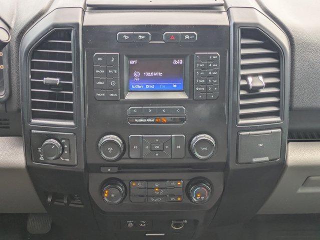 used 2015 Ford F-150 car, priced at $15,000
