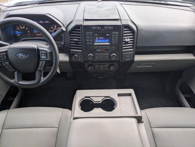 used 2015 Ford F-150 car, priced at $15,000