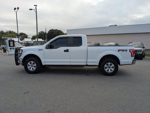 used 2015 Ford F-150 car, priced at $15,000