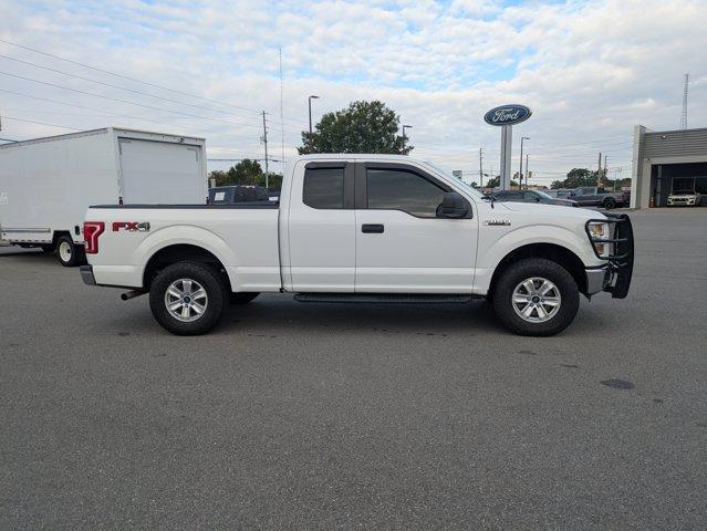 used 2015 Ford F-150 car, priced at $15,000