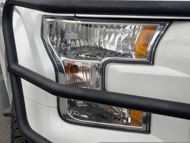 used 2015 Ford F-150 car, priced at $15,000
