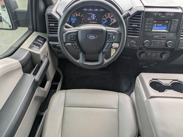 used 2015 Ford F-150 car, priced at $15,000