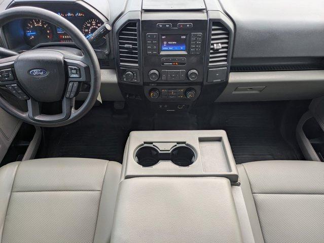 used 2015 Ford F-150 car, priced at $15,000