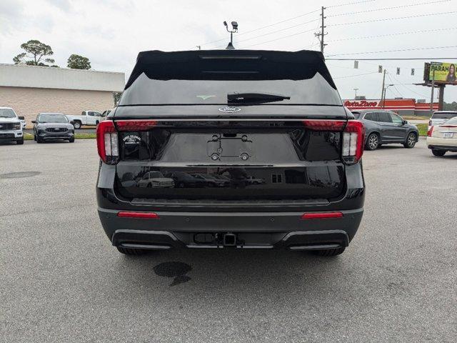 new 2025 Ford Explorer car, priced at $46,110