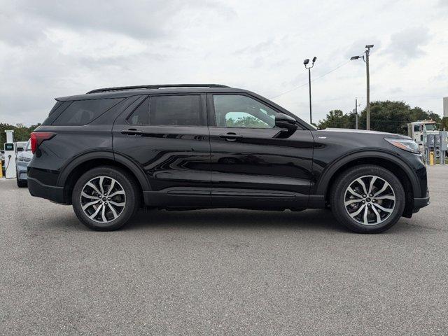 new 2025 Ford Explorer car, priced at $46,110