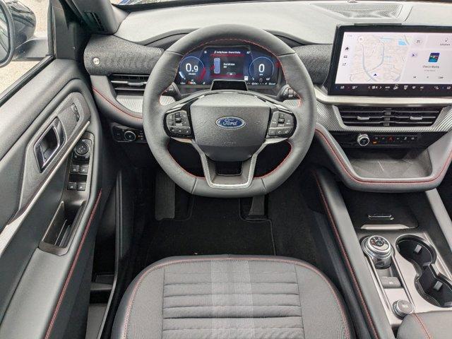 new 2025 Ford Explorer car, priced at $46,110