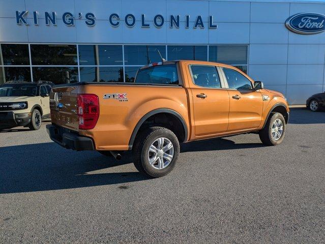 used 2019 Ford Ranger car, priced at $25,000