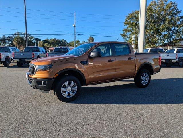 used 2019 Ford Ranger car, priced at $25,000