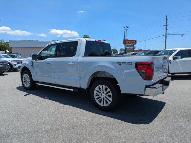 new 2025 Ford F-150 car, priced at $63,850