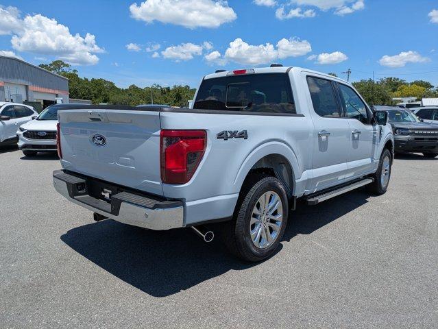 new 2025 Ford F-150 car, priced at $63,850