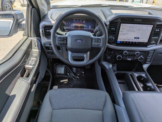 new 2025 Ford F-150 car, priced at $63,850