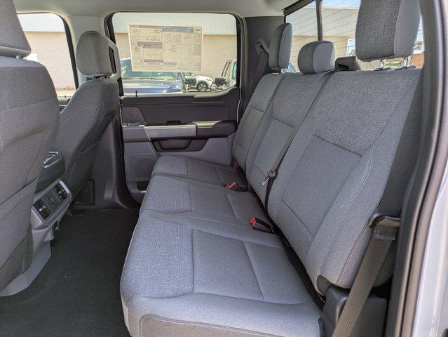 new 2025 Ford F-150 car, priced at $63,850