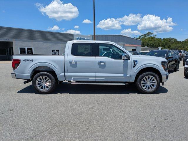 new 2025 Ford F-150 car, priced at $63,850