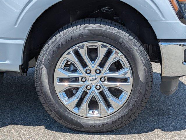new 2025 Ford F-150 car, priced at $63,850