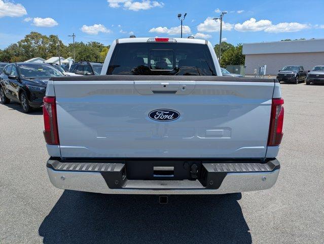 new 2025 Ford F-150 car, priced at $63,850