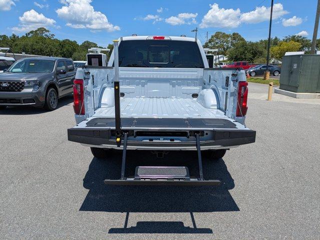 new 2025 Ford F-150 car, priced at $63,850
