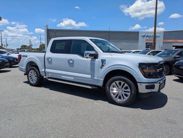 new 2025 Ford F-150 car, priced at $63,850