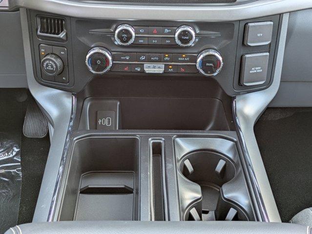 new 2025 Ford F-150 car, priced at $63,850