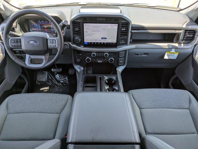 new 2025 Ford F-150 car, priced at $63,850