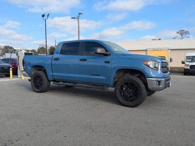 used 2020 Toyota Tundra car, priced at $31,900