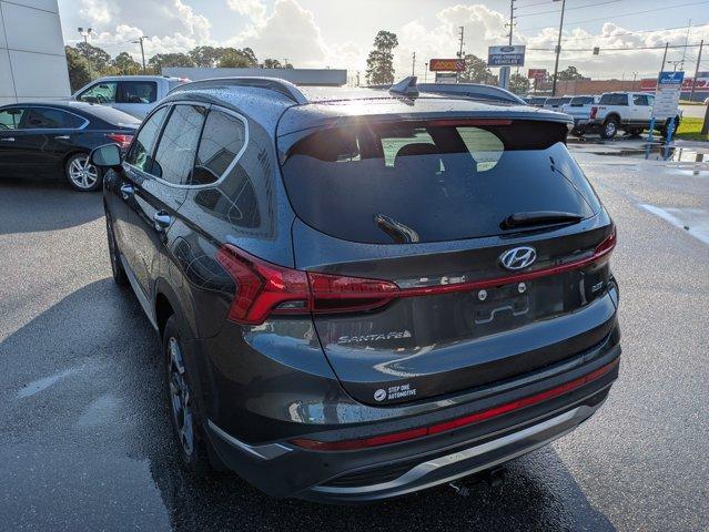 used 2023 Hyundai Santa Fe car, priced at $30,000
