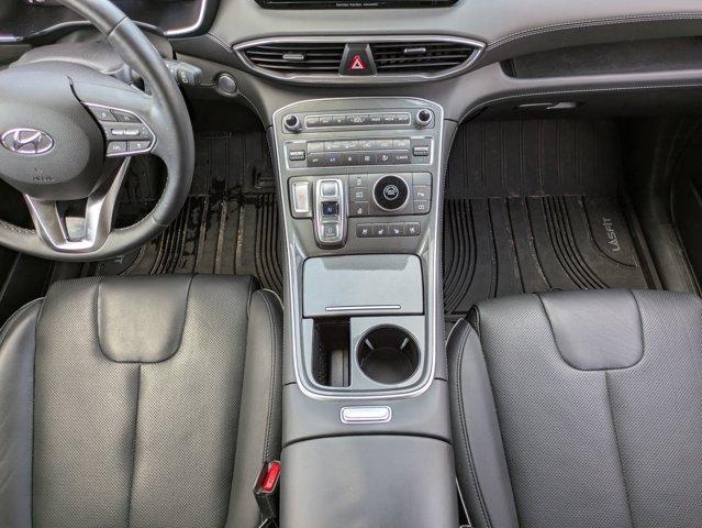 used 2023 Hyundai Santa Fe car, priced at $30,000