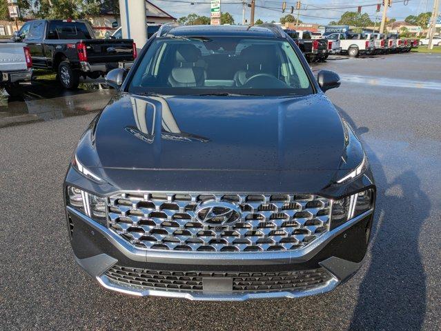used 2023 Hyundai Santa Fe car, priced at $30,000