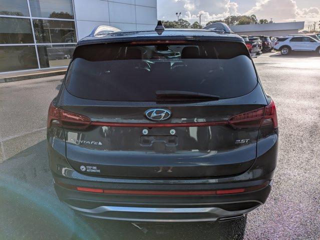 used 2023 Hyundai Santa Fe car, priced at $30,000