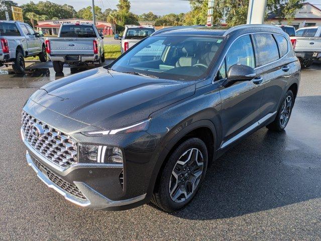 used 2023 Hyundai Santa Fe car, priced at $30,000
